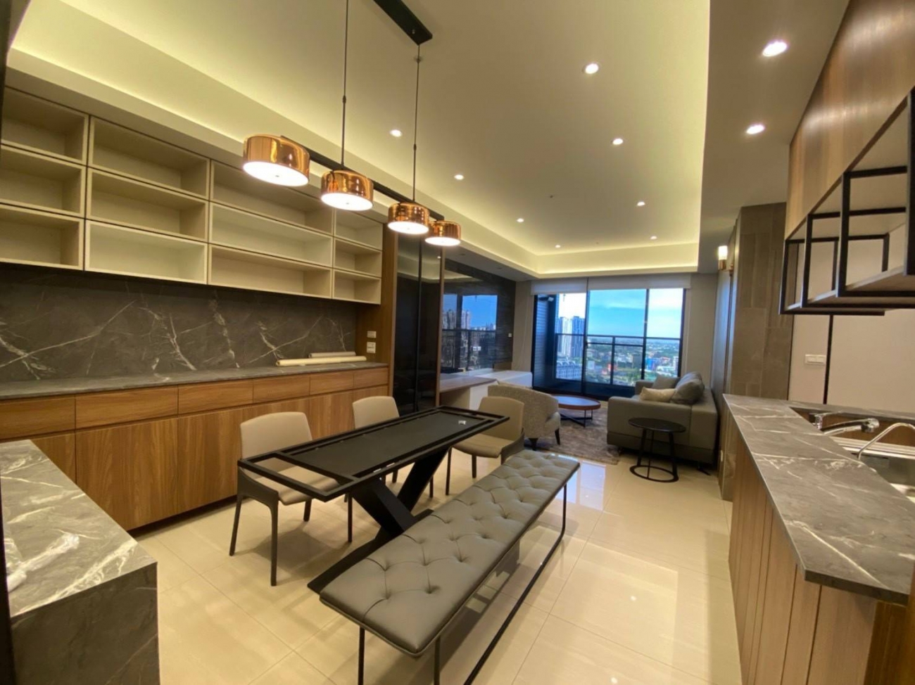 寬橽人文空間美學