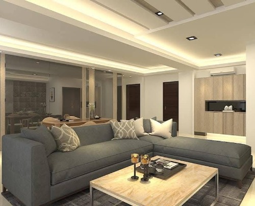 廚具訂製與中島空間規劃範例